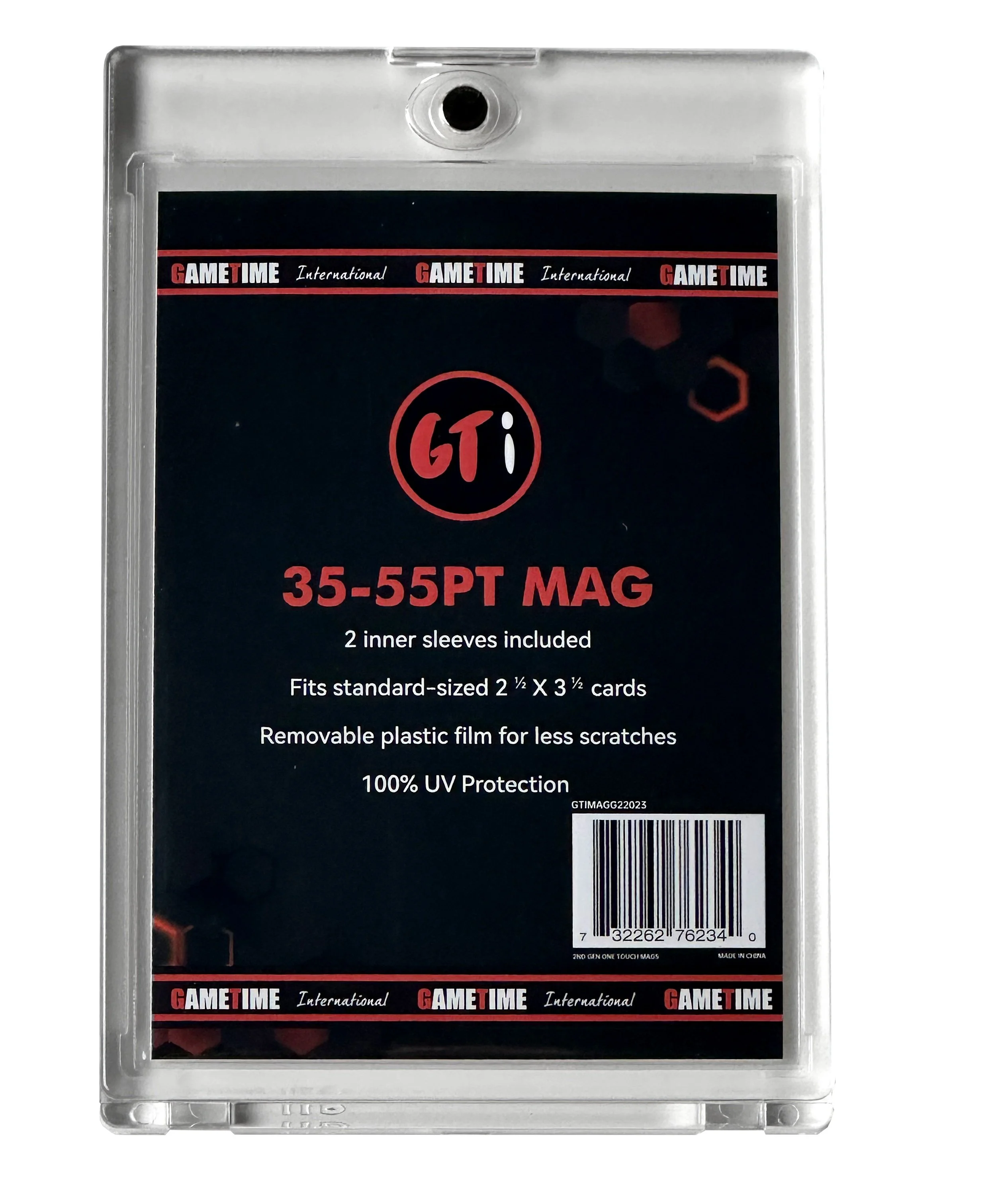 Game Time International - Premium Card Supplies